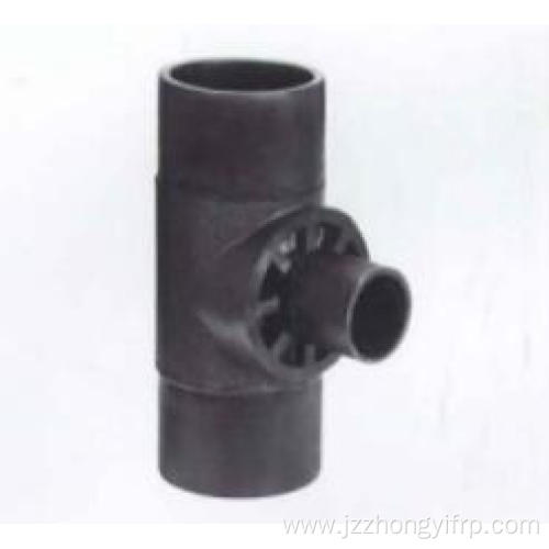 REDUCER TEE PE100/PE80 FOR SALE